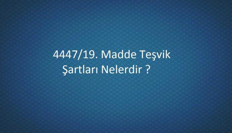 27103 teşvik şartları