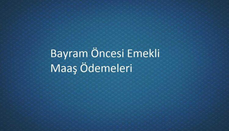 emekli ikramiyeleri