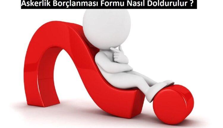 askerlik borçlanma talep dilekçesi nasıl doldurulur