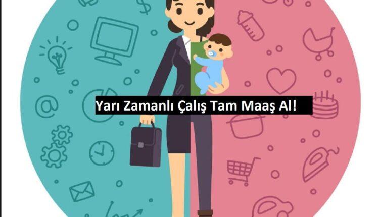 yarım çalışma ödeneği nasıl alınır