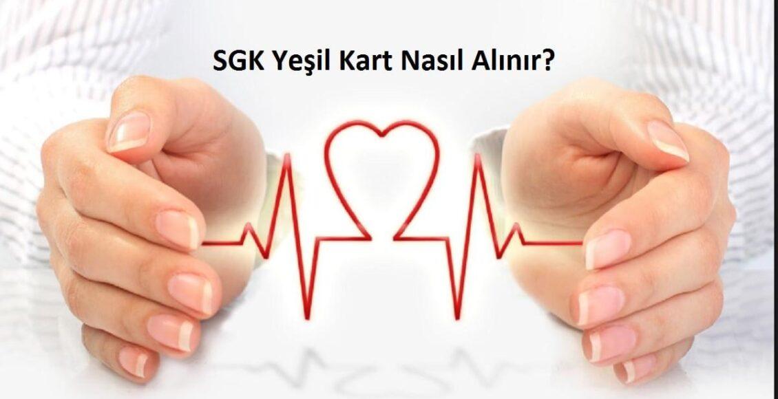 Yeşil kart sorgulama