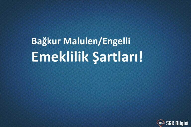 bağkurlu nasıl erken emekli olur