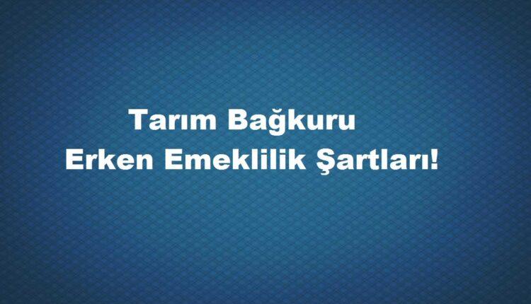 çiftçi emeklisi nasıl olunur