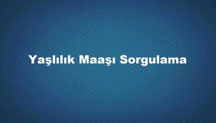 2022 maaşı alma şartları