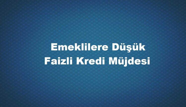 Ziraat bankası emekli kredisi hesaplama