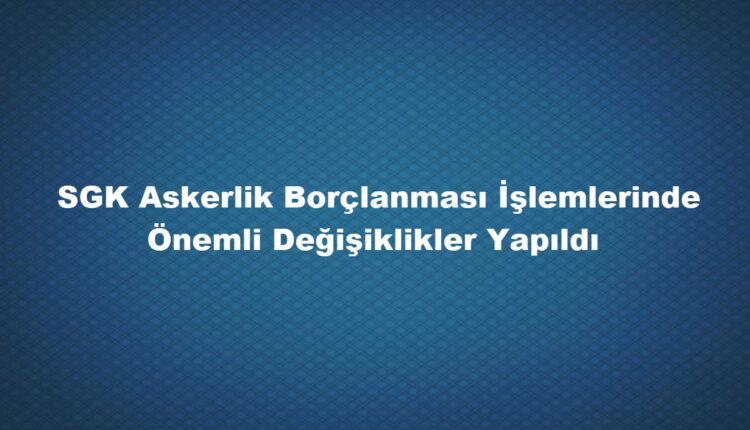 askerlik borçlanması başvuru formu