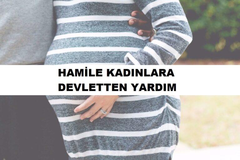 Şartlı gebelik yardımı