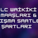 Lc Waikiki Maaşları