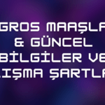 Migros Maaşları