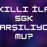 Akıllı İlaç SGK Karşılıyor mu