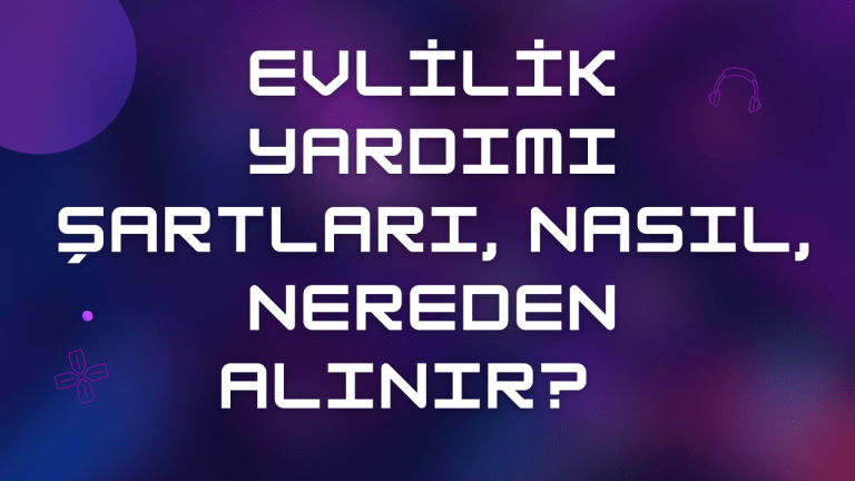 Evlilik Yardımı