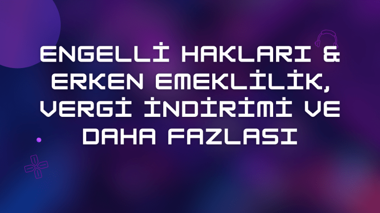 Engelli Hakları