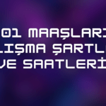 A101 Maaşları