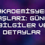 Akademisyen maaşları