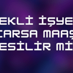 Emekli İşyeri Açarsa Maaşı Kesilir mi