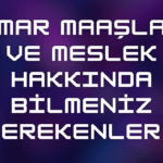 mimar maaşları