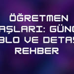 Öğretmen Maaşları